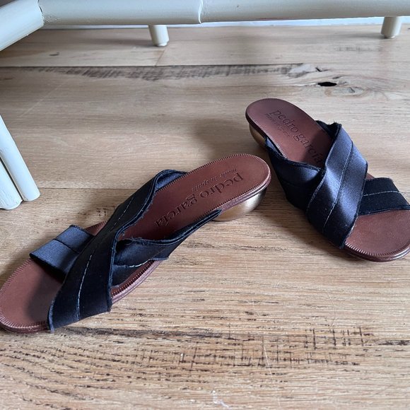 Pedro Garcia Sandals Size 37 - Picture 2 of 2